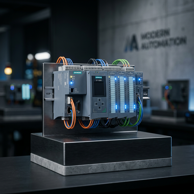 S7-1500 PLC