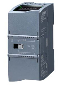 数字量输入模块 SIPLUS SM 1221 信号模块