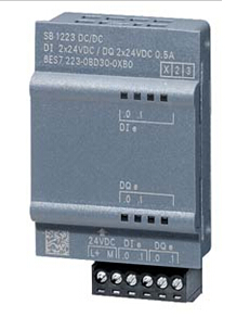 SB 1221 数字量输入模块